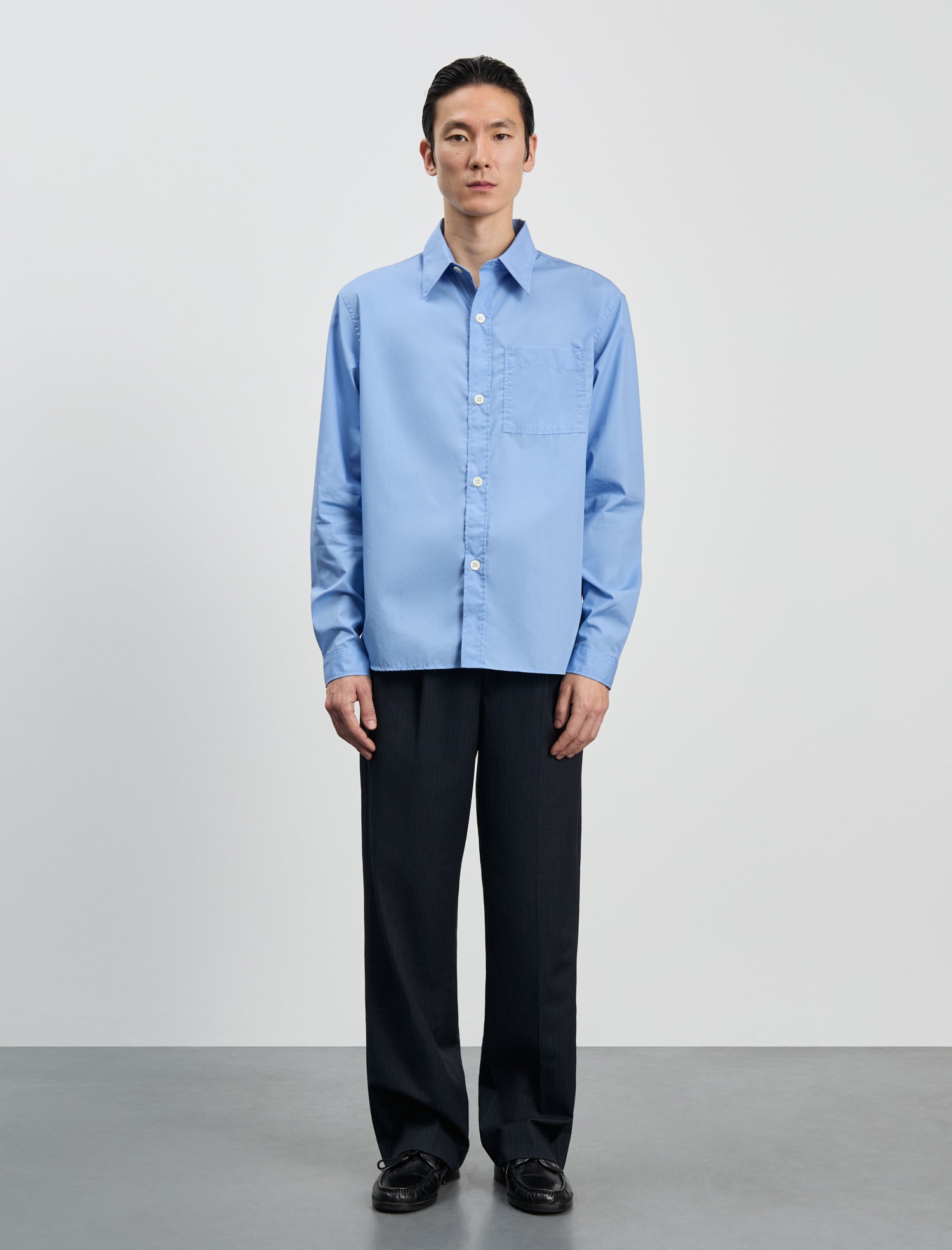 ANOTHER Shirt 4.0, Sky Blue