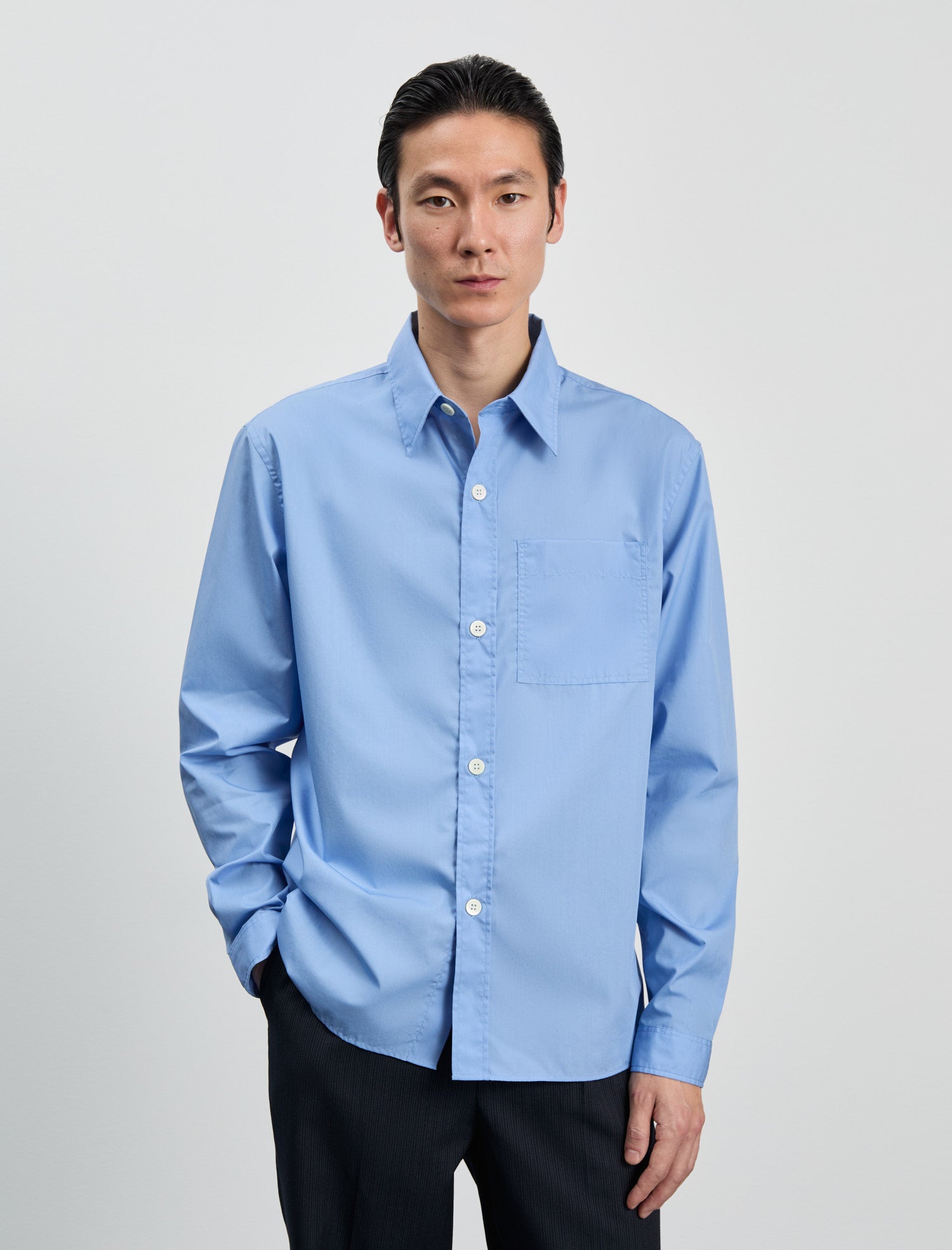 ANOTHER Shirt 4.0, Sky Blue