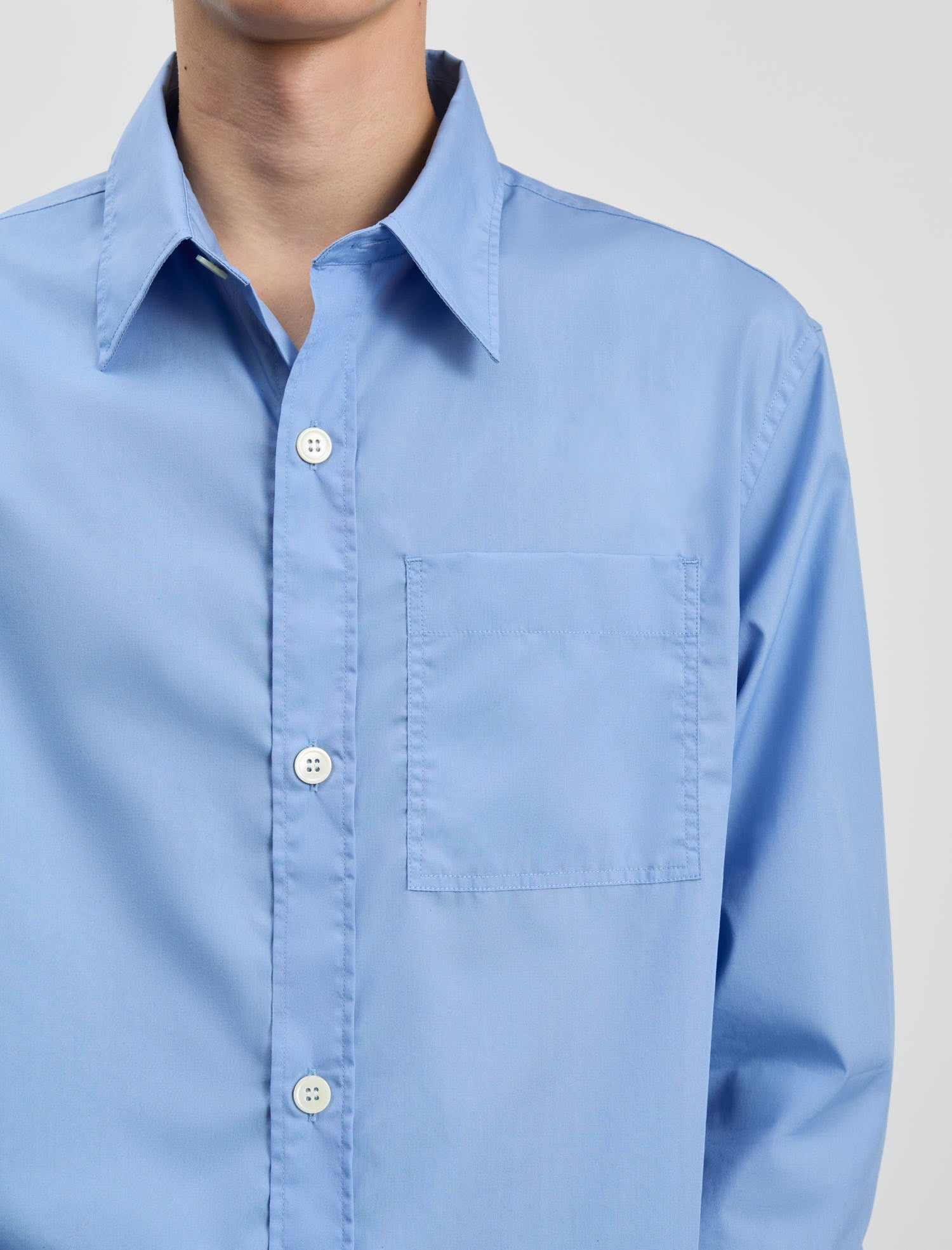 ANOTHER Shirt 4.0, Sky Blue