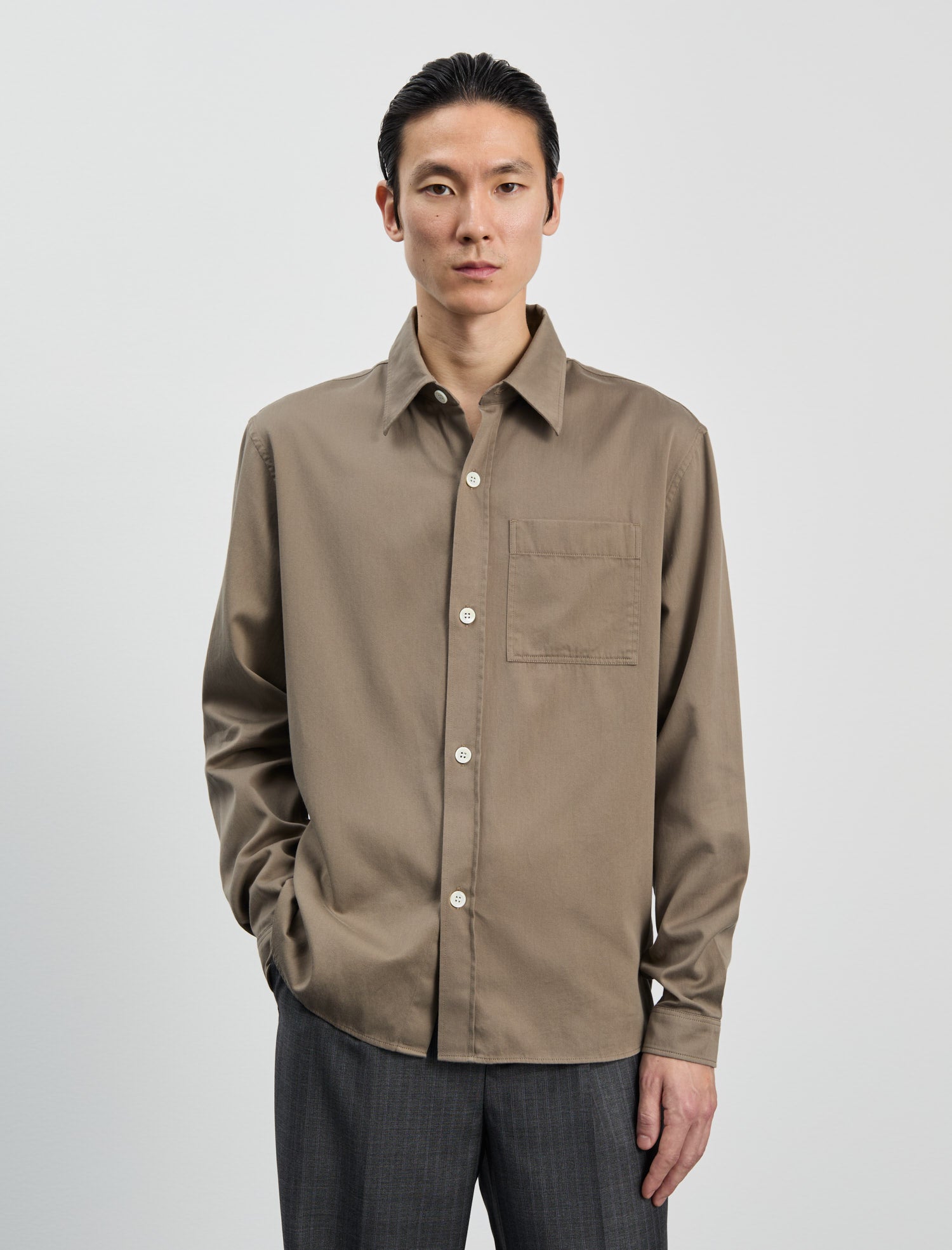 ANOTHER Shirt 4.0, Olive