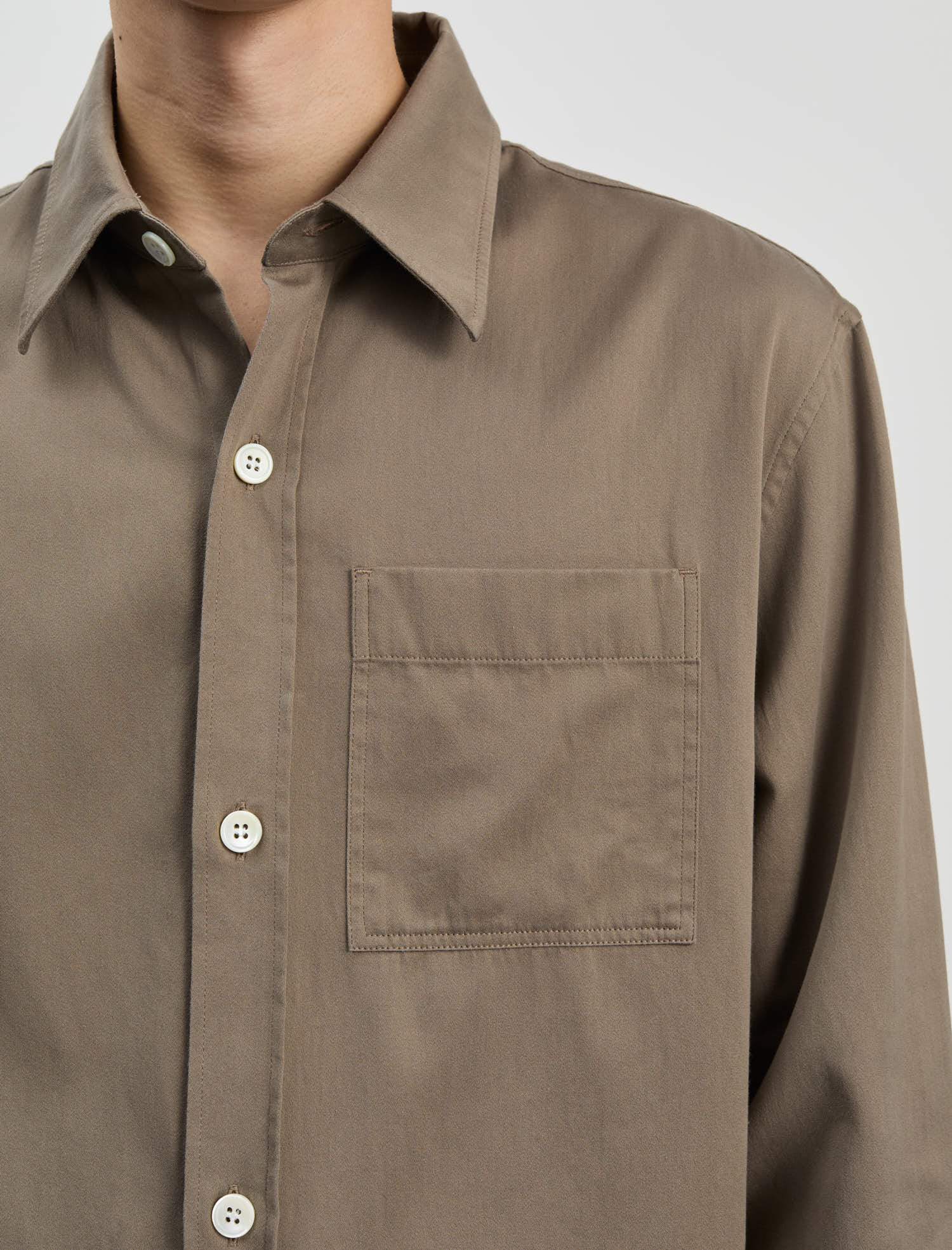 ANOTHER Shirt 4.0, Olive