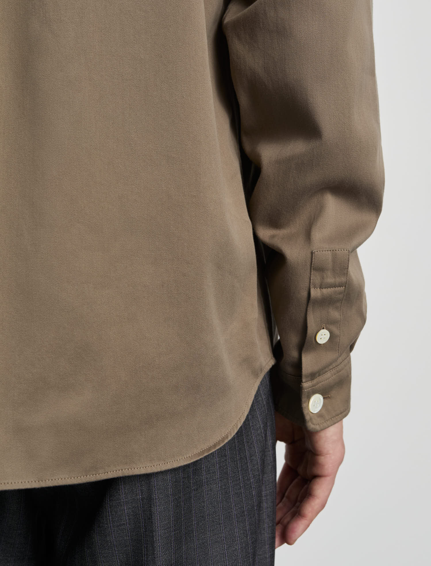 ANOTHER Shirt 4.0, Olive