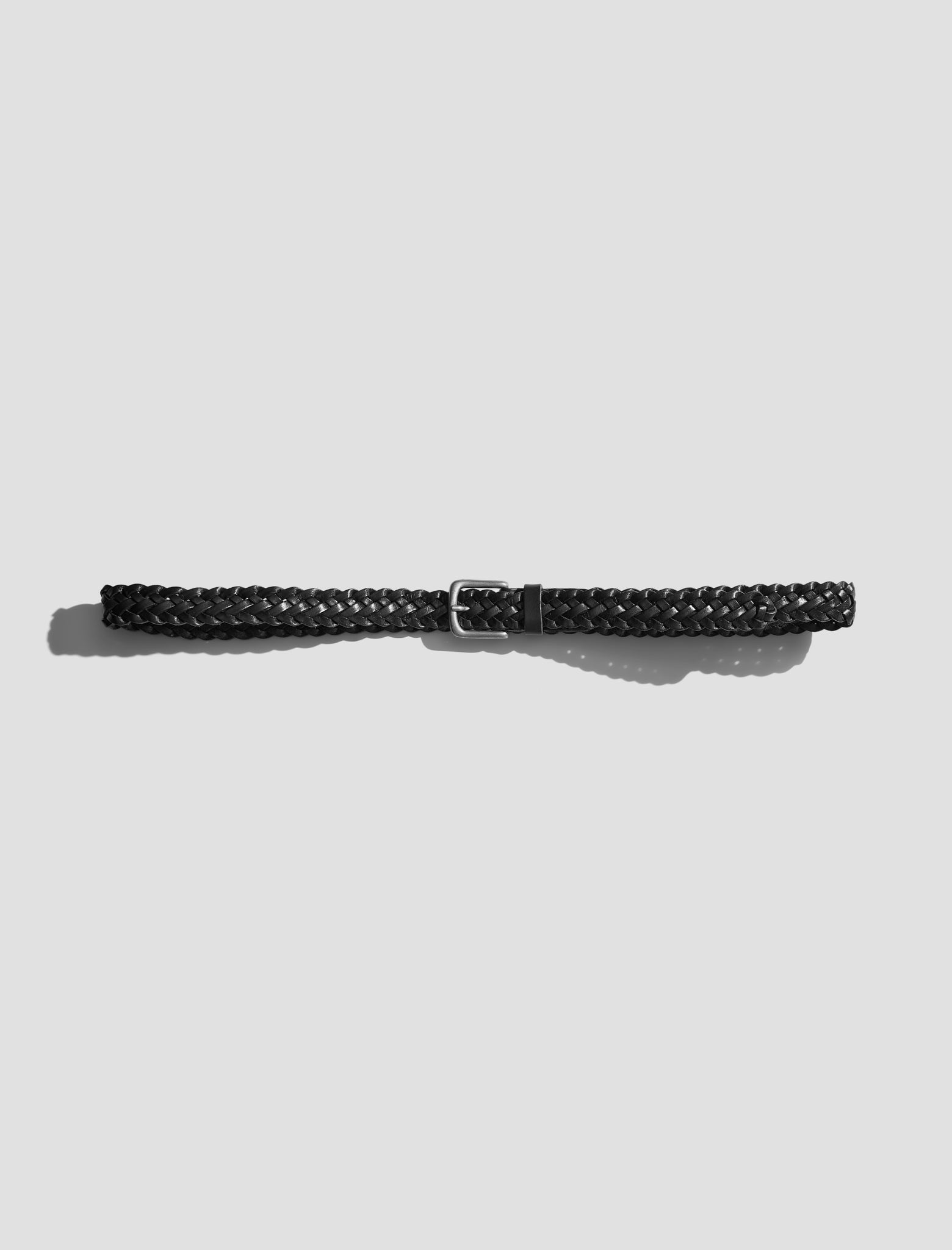 ANOTHER Belt 1.0, Braided Black