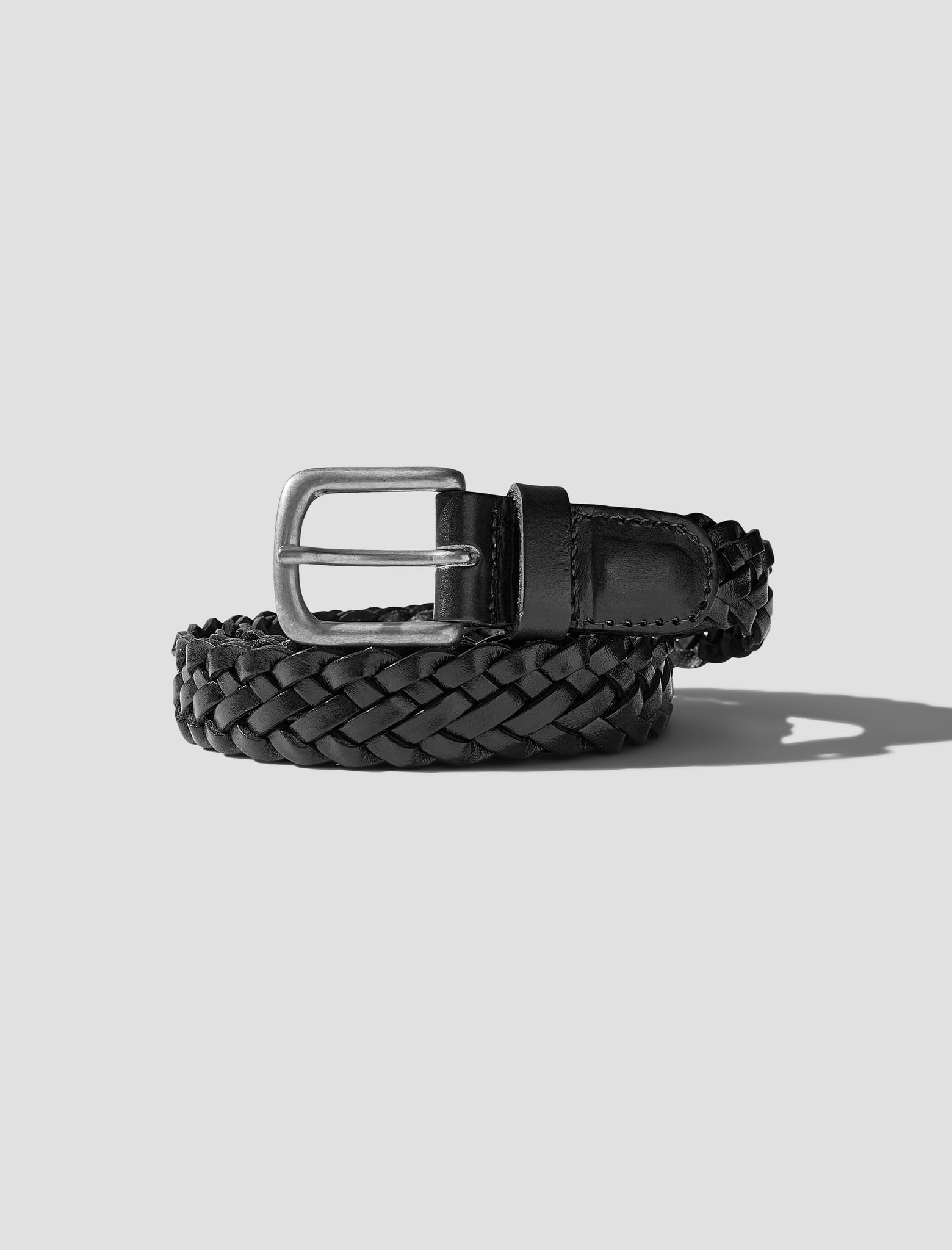 ANOTHER Belt 1.0, Braided Black