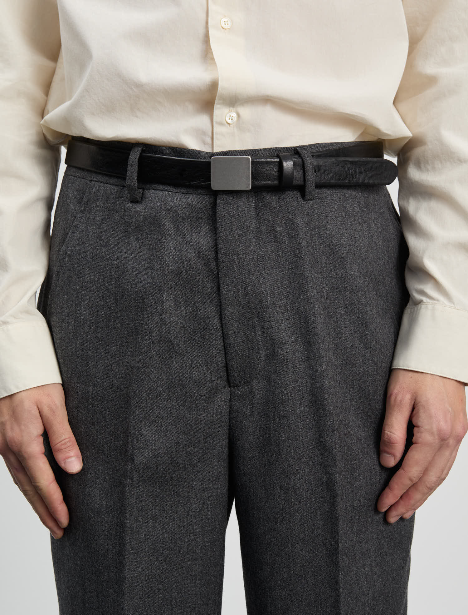 ANOTHER Belt 2.0, Black