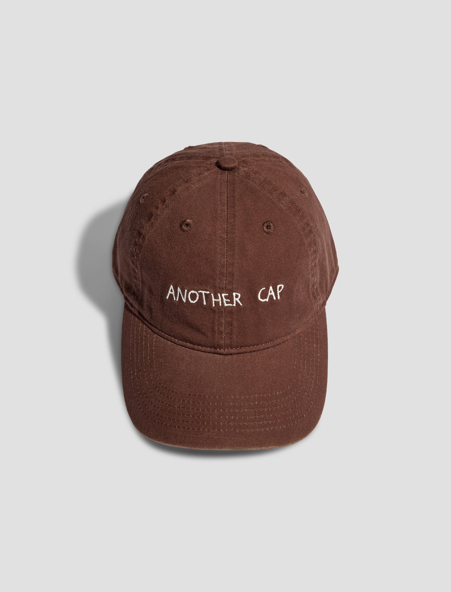 ANOTHER Cap 1.0, Brown