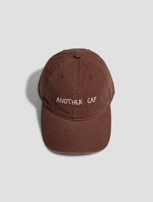 ANOTHER Cap 1.0, Brown