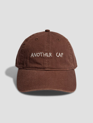 ANOTHER Cap 1.0, Brown