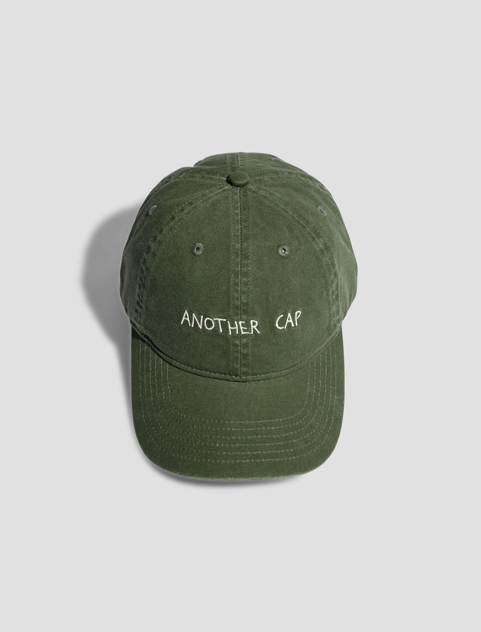 ANOTHER Cap 1.0, Faded Leaf