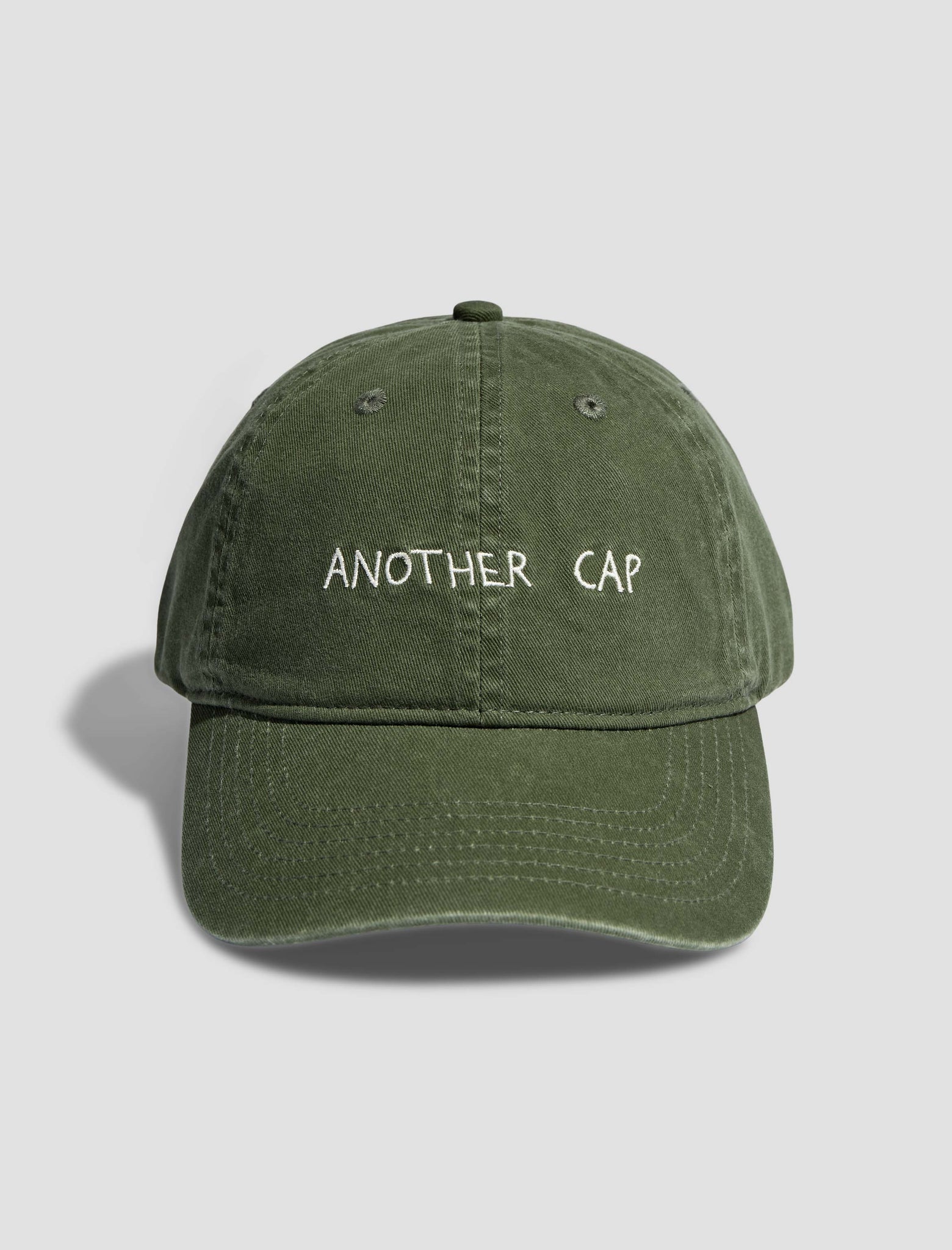 ANOTHER Cap 1.0, Faded Leaf