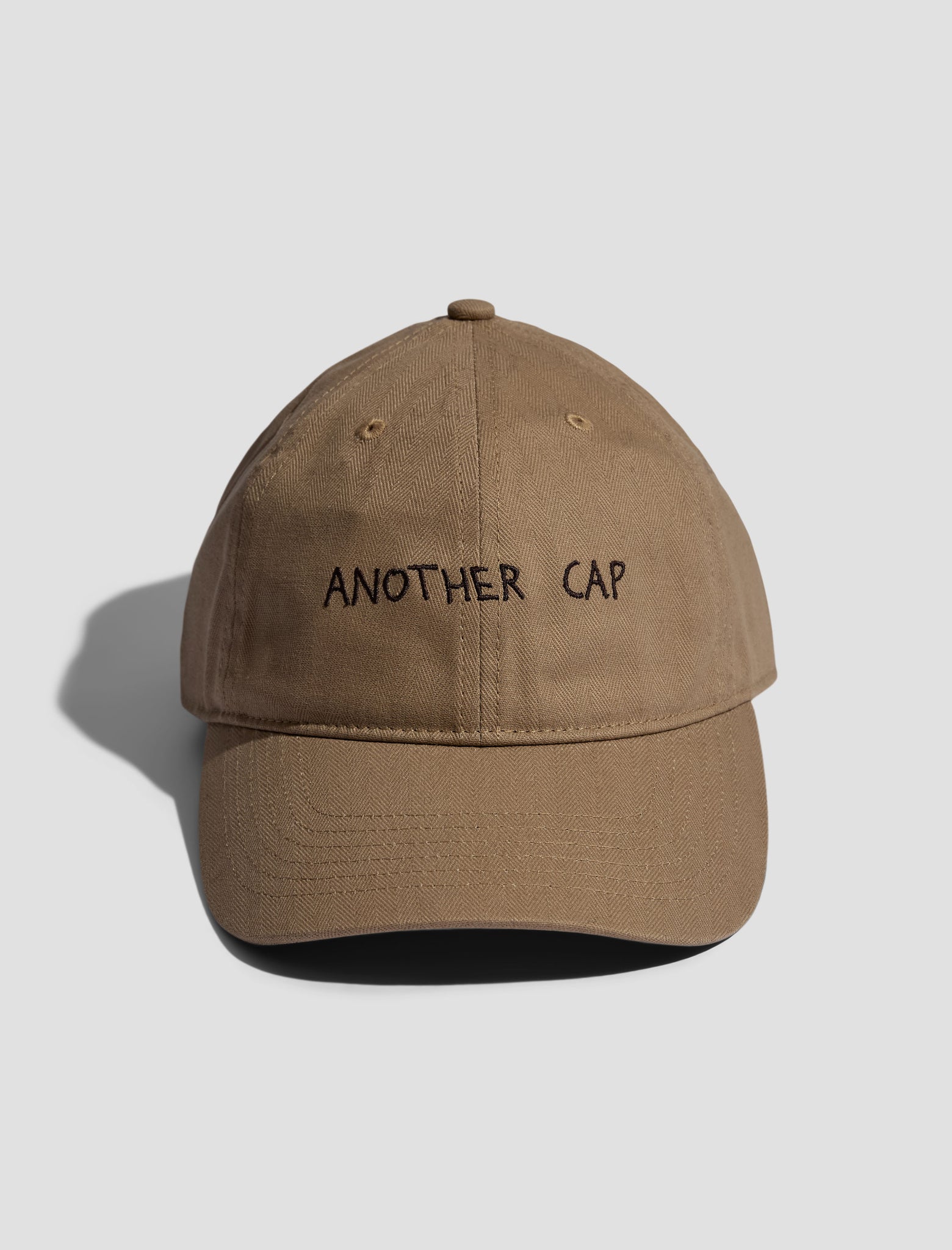 ANOTHER Cap 1.0, Light Brown
