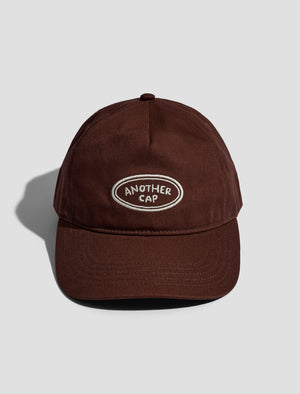 ANOTHER Cap 2.0, Brown - ANOTHER ASPECT