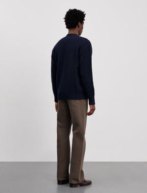 ANOTHER Cardigan 1.0, Night Sky Navy