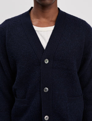 ANOTHER Cardigan 1.0, Night Sky Navy