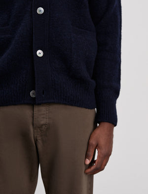 ANOTHER Cardigan 1.0, Night Sky Navy