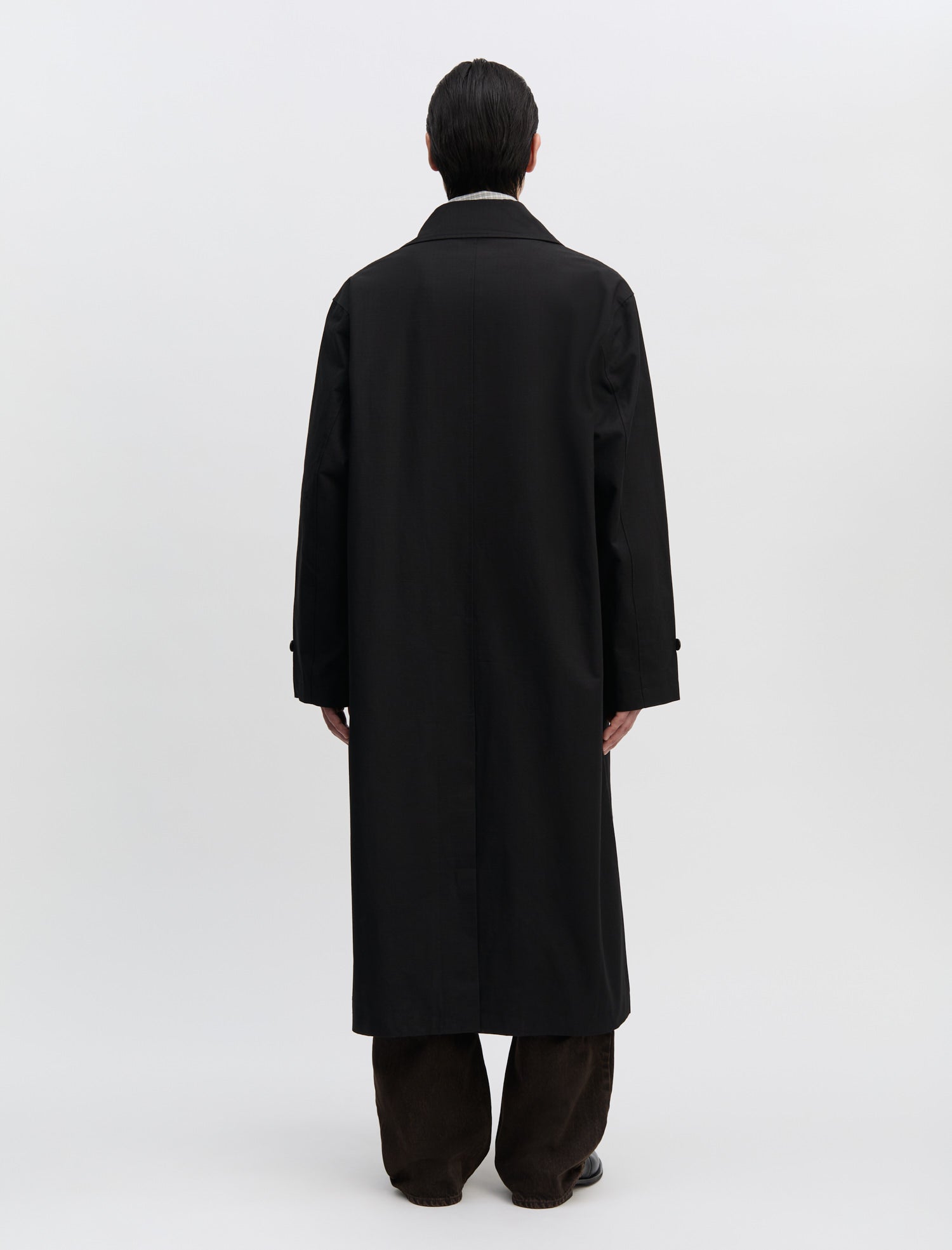 ANOTHER Coat 2.0, Black - ANOTHER ASPECT