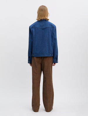 ANOTHER Denim Jacket 2.0, Washed Blue - ANOTHER ASPECT