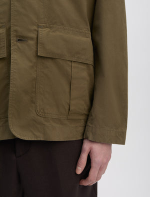 ANOTHER Jacket 2.0 JPN, Khaki Green - ANOTHER ASPECT