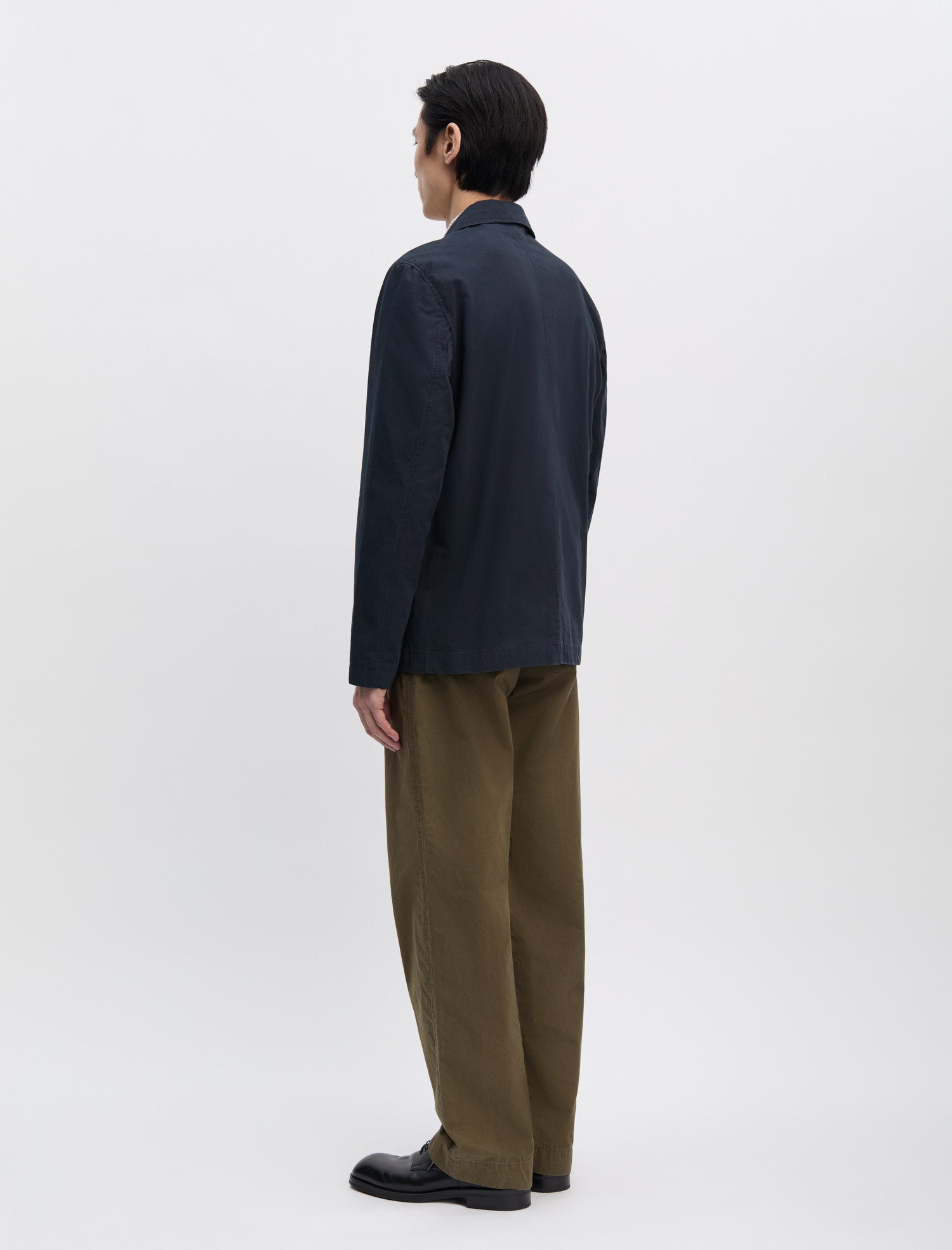 ANOTHER Jacket 2.0 JPN, Navy - ANOTHER ASPECT ANOTHER Jacket 2.0 JPN, Navy - ANOTHER ASPECT
