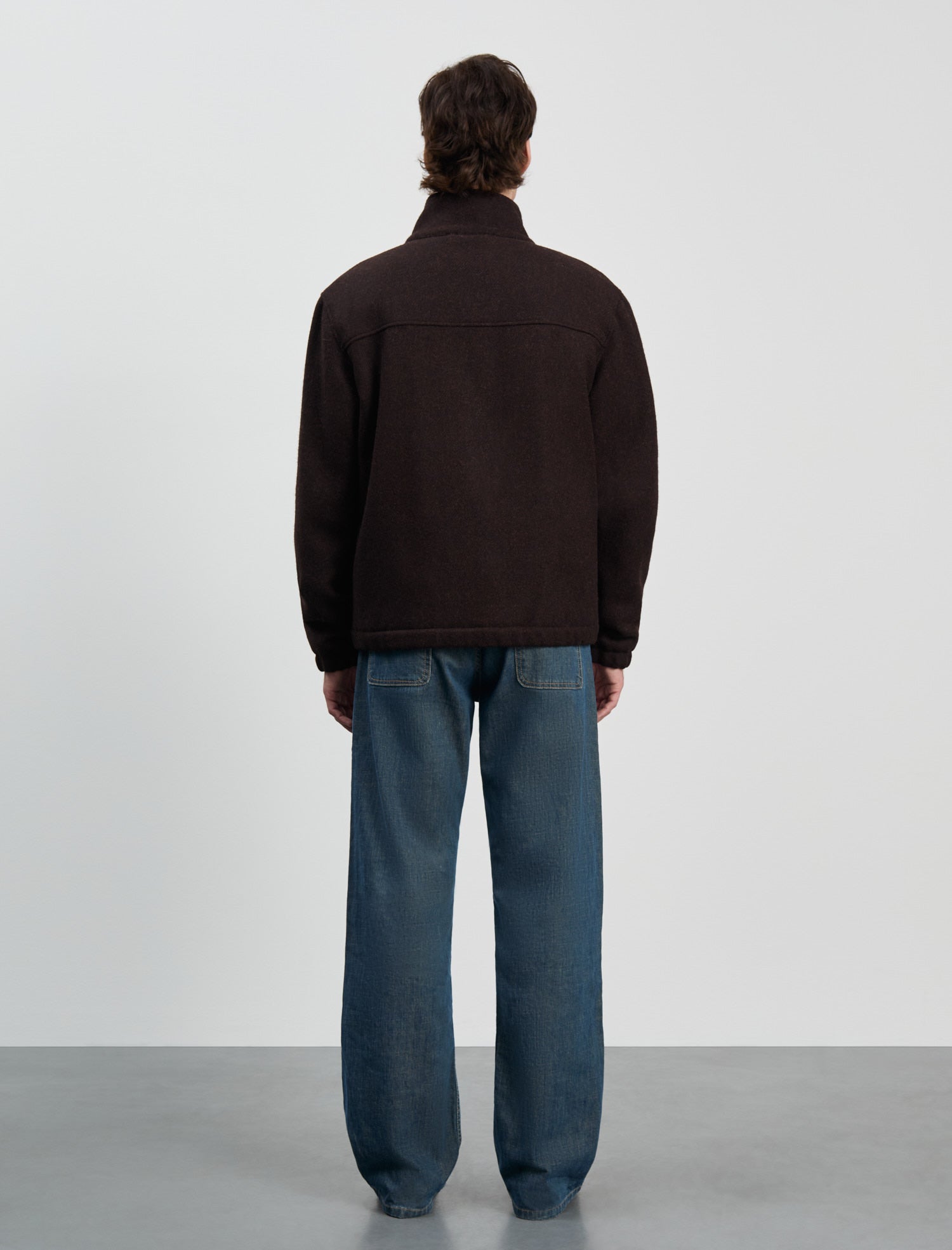 ANOTHER Jacket 5.0, Brown Tweed