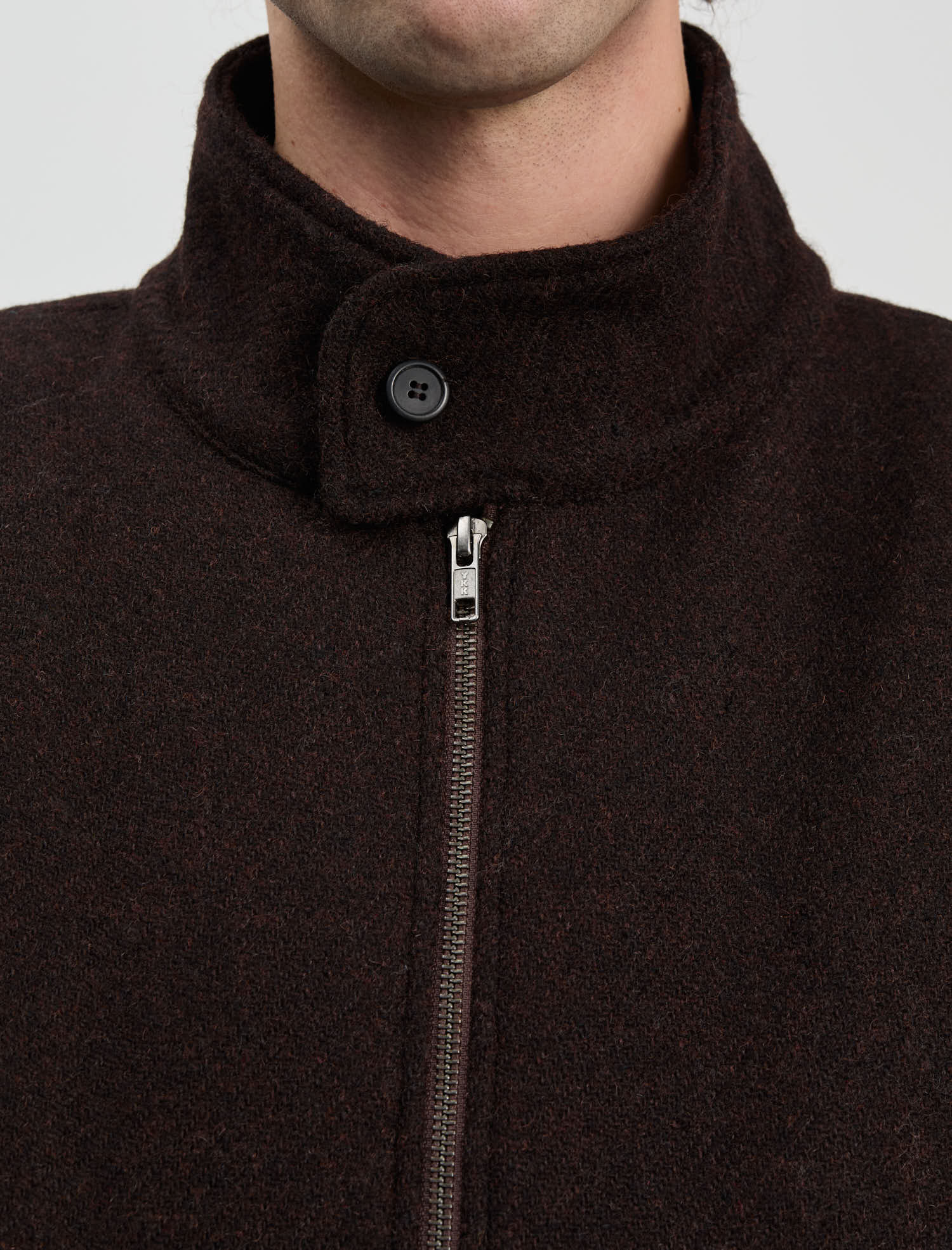 ANOTHER Jacket 5.0, Brown Tweed