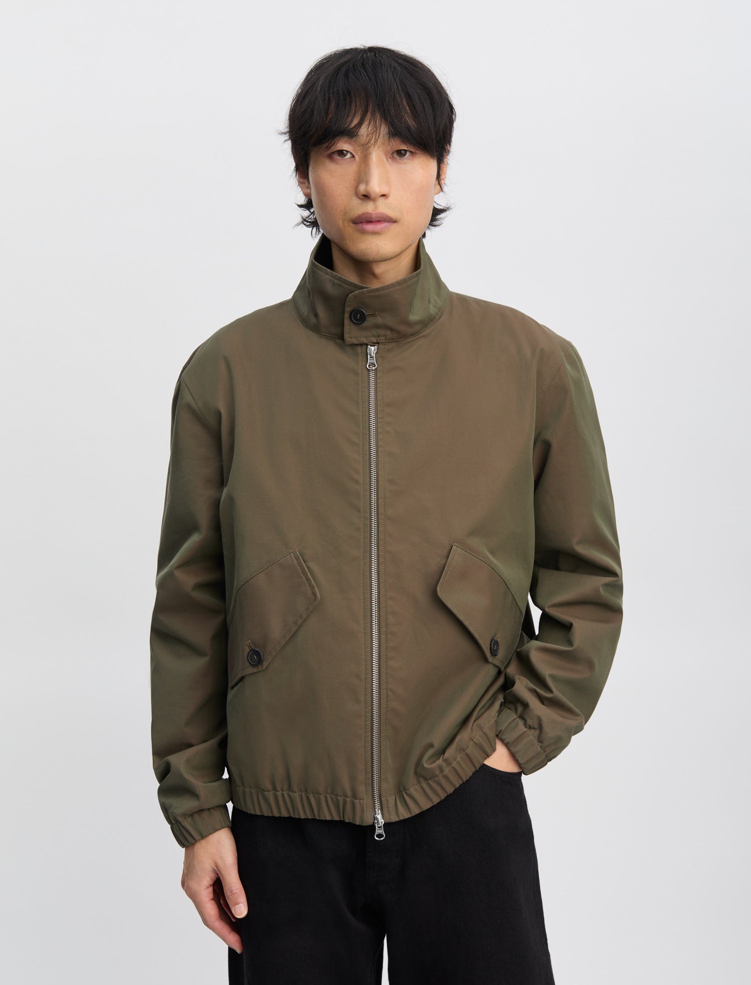 ANOTHER Jacket 5.0, Green - ANOTHER ASPECT