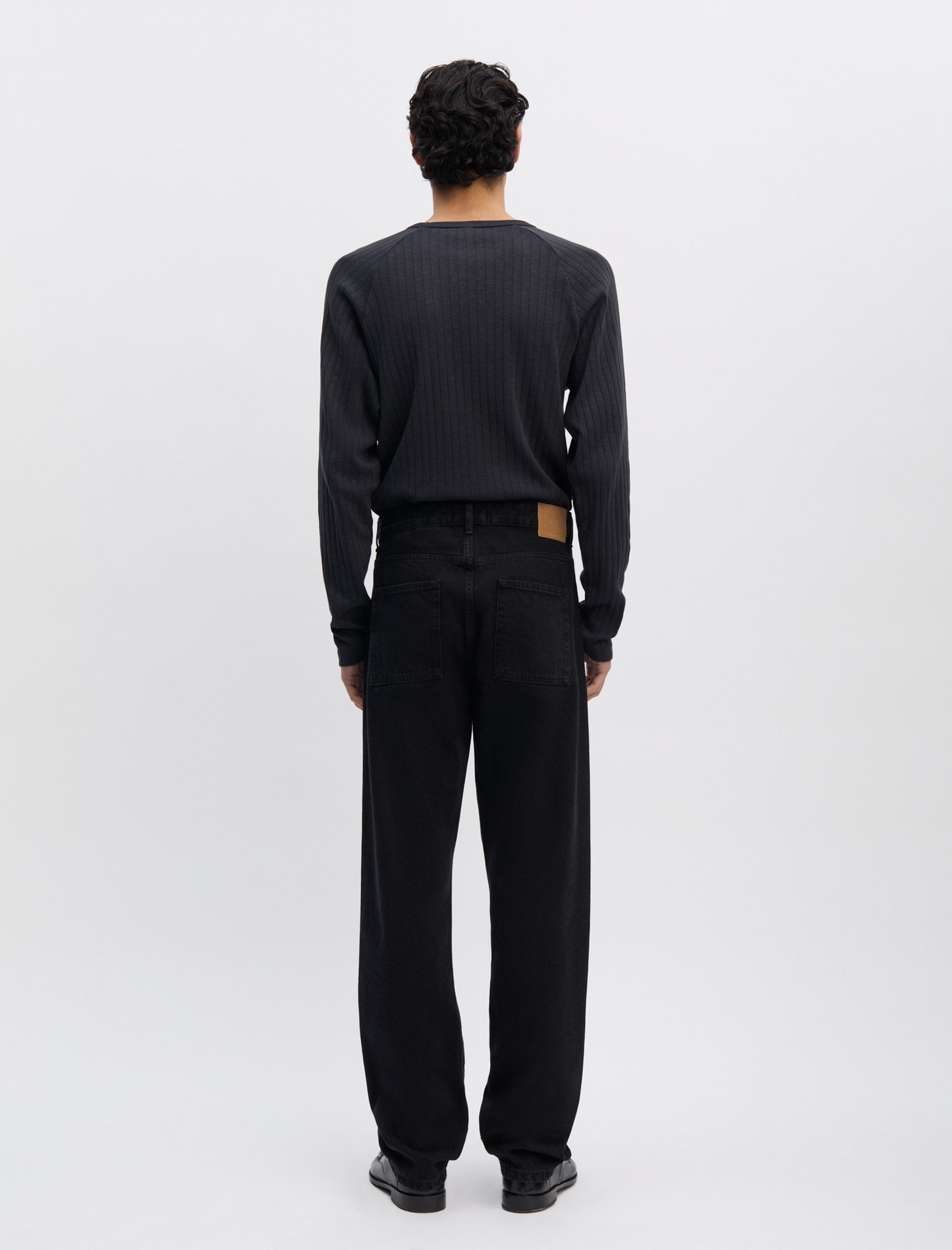 ANOTHER Jeans 1.0, Black - ANOTHER ASPECT
