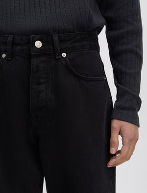 ANOTHER Jeans 1.0, Black - ANOTHER ASPECT