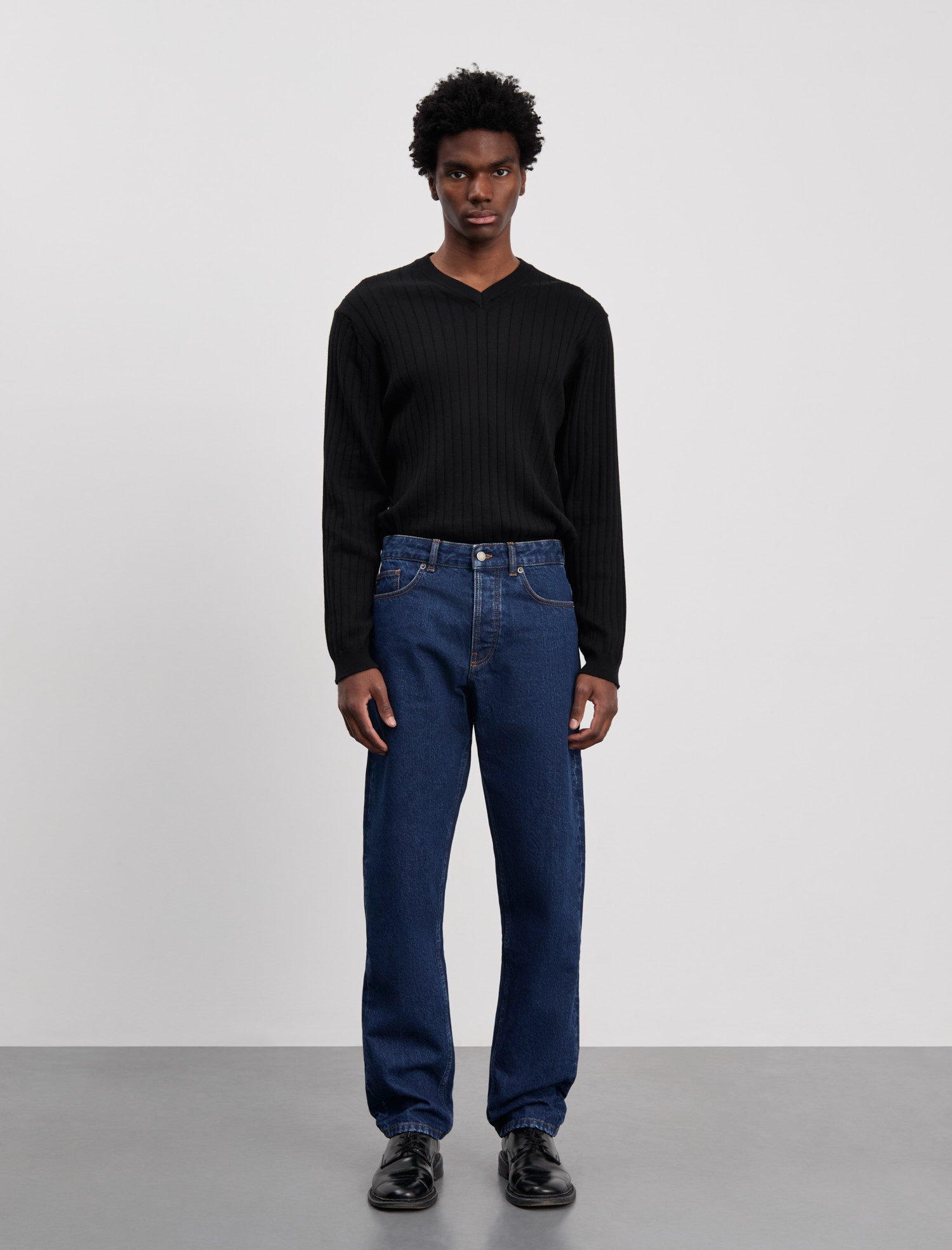 ANOTHER Jeans 1.0, Blue Rinse