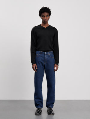 ANOTHER Jeans 1.0, Blue Rinse