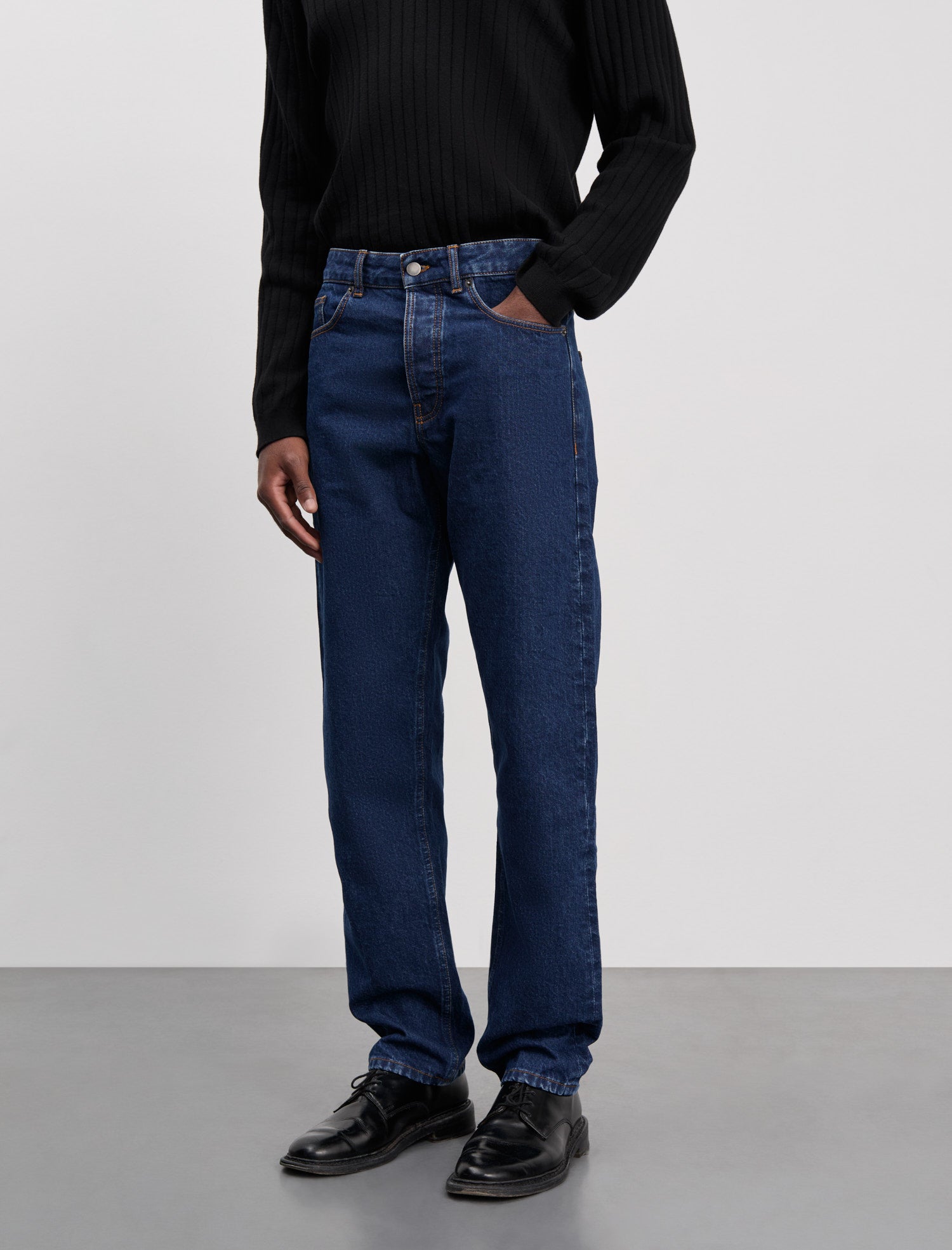 ANOTHER Jeans 1.0, Blue Rinse