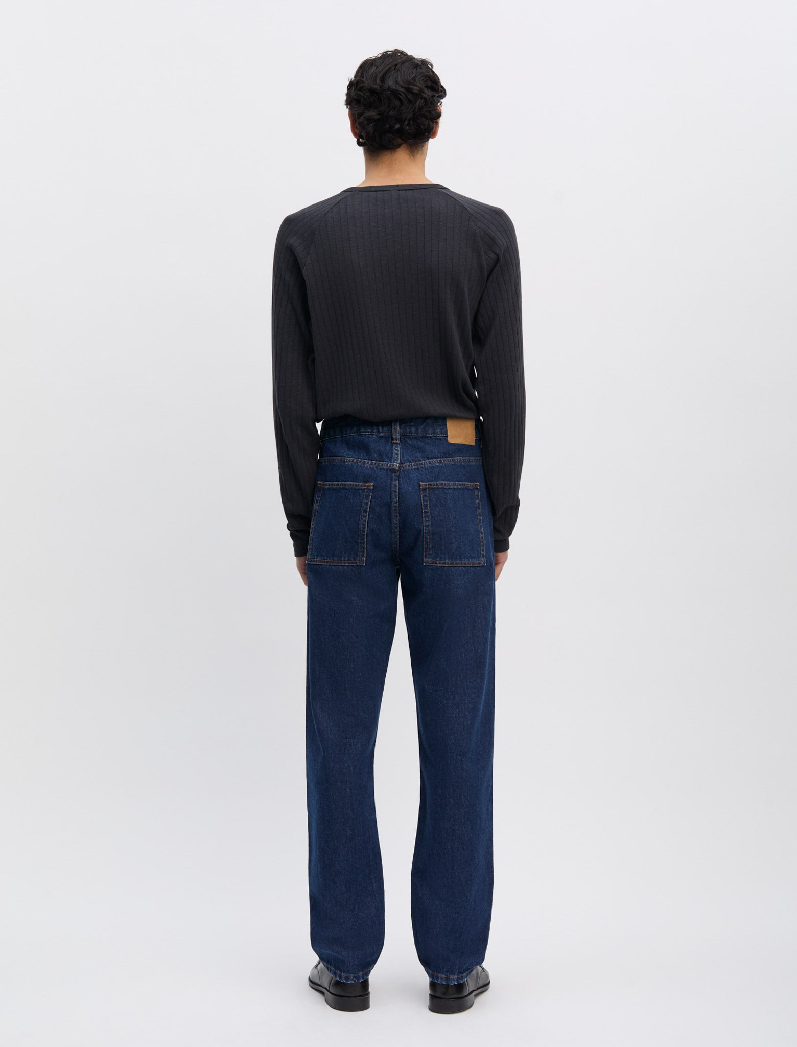 ANOTHER Jeans 1.0, Blue Rinse - ANOTHER ASPECT