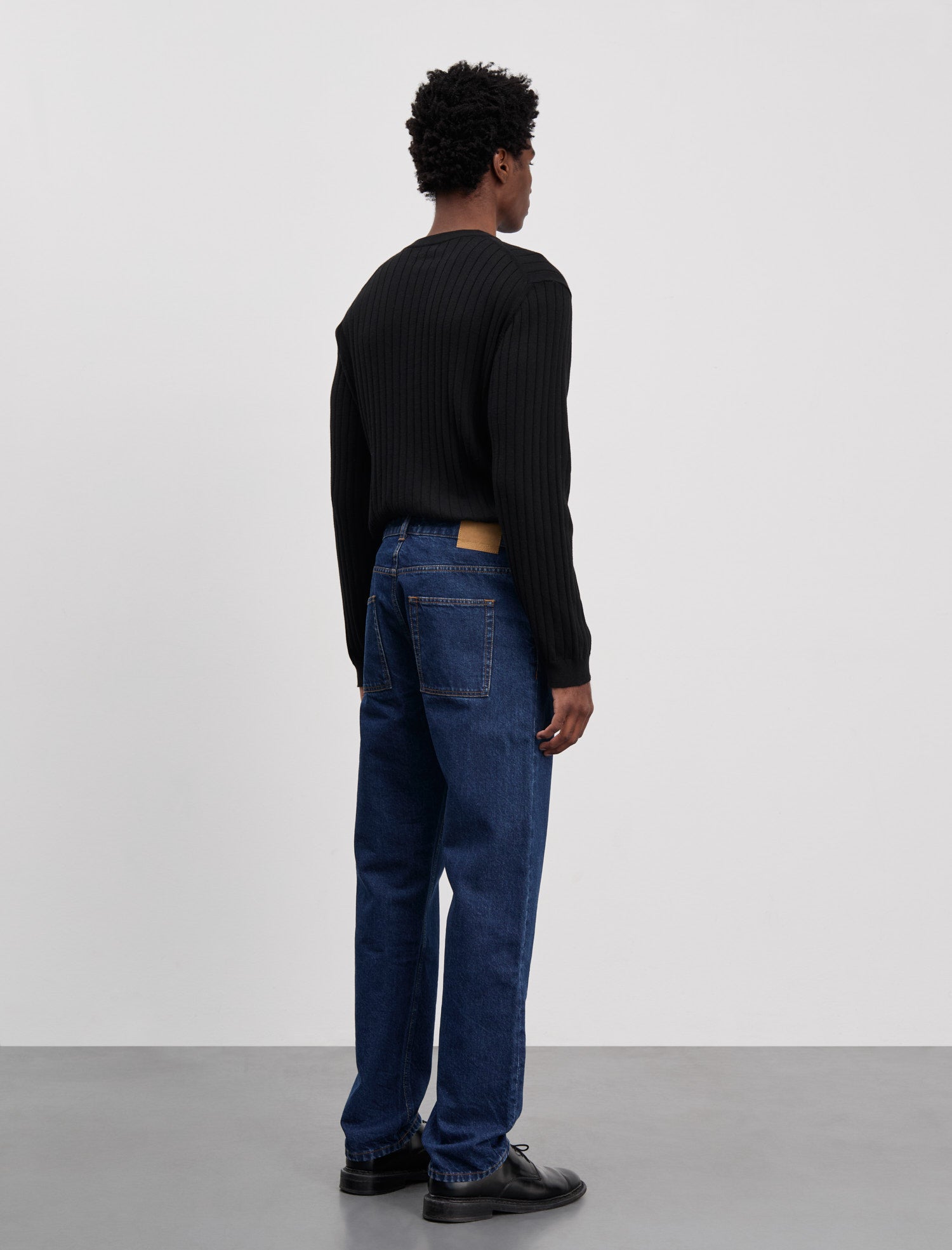 ANOTHER Jeans 1.0, Blue Rinse