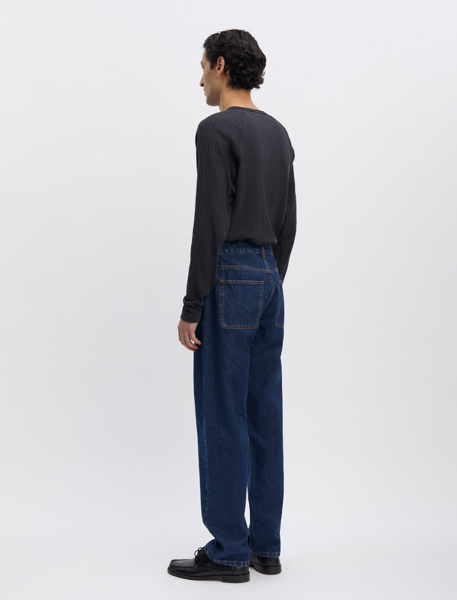 ANOTHER Jeans 1.0, Blue Rinse - ANOTHER ASPECT
