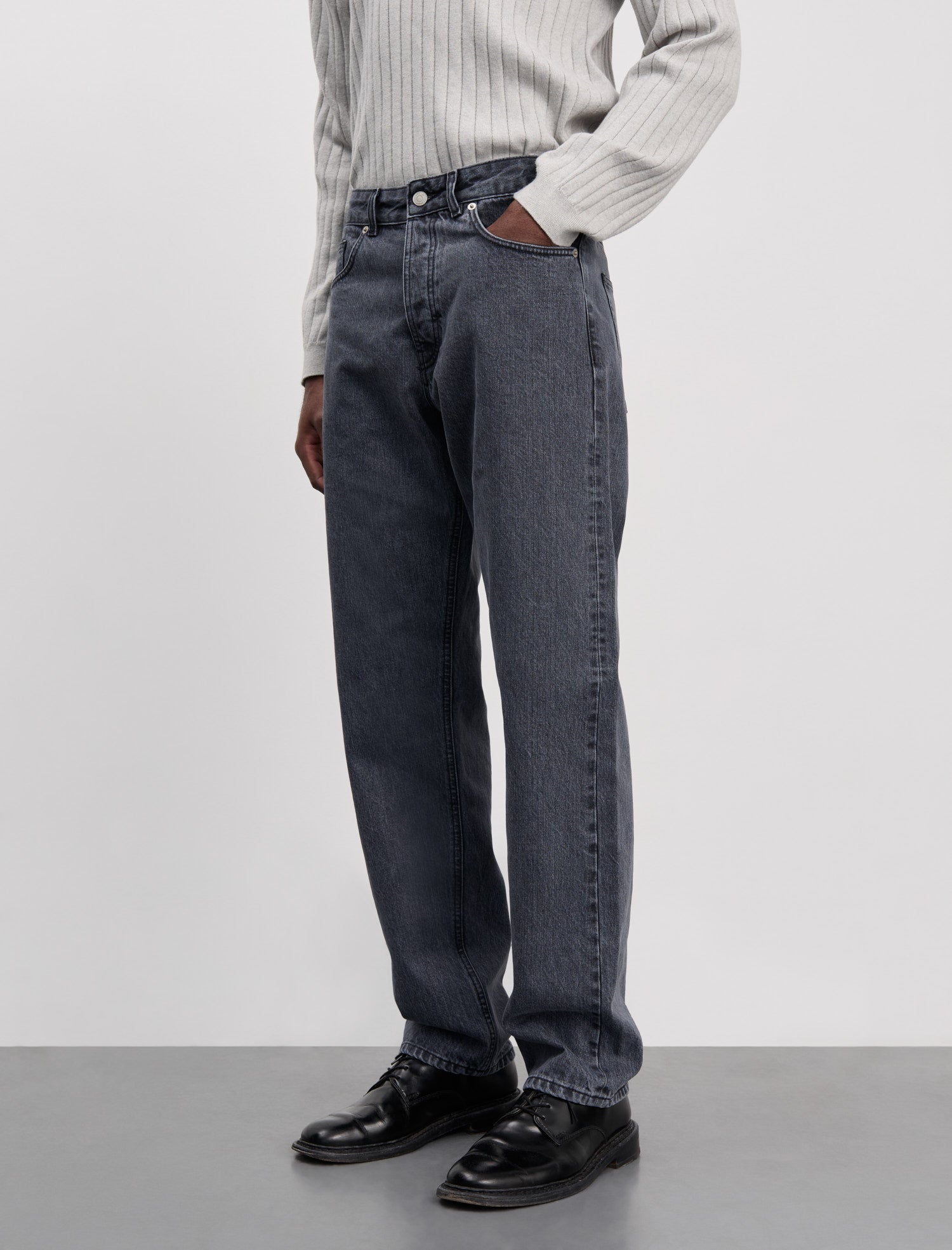 ANOTHER Jeans 1.0, Faded Black