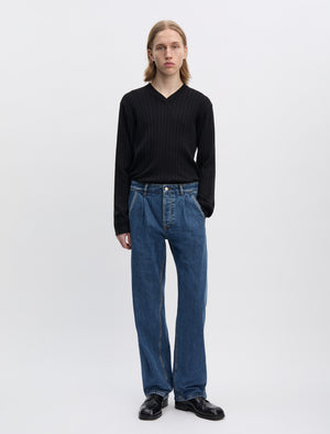 ANOTHER Jeans 2.0, Blue Stone Wash - ANOTHER ASPECT