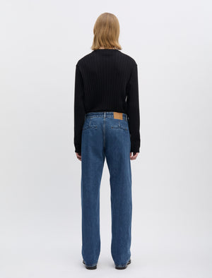 ANOTHER Jeans 2.0, Blue Stone Wash - ANOTHER ASPECT ANOTHER Jeans 2.0, Blue Stone Wash - ANOTHER ASPECT