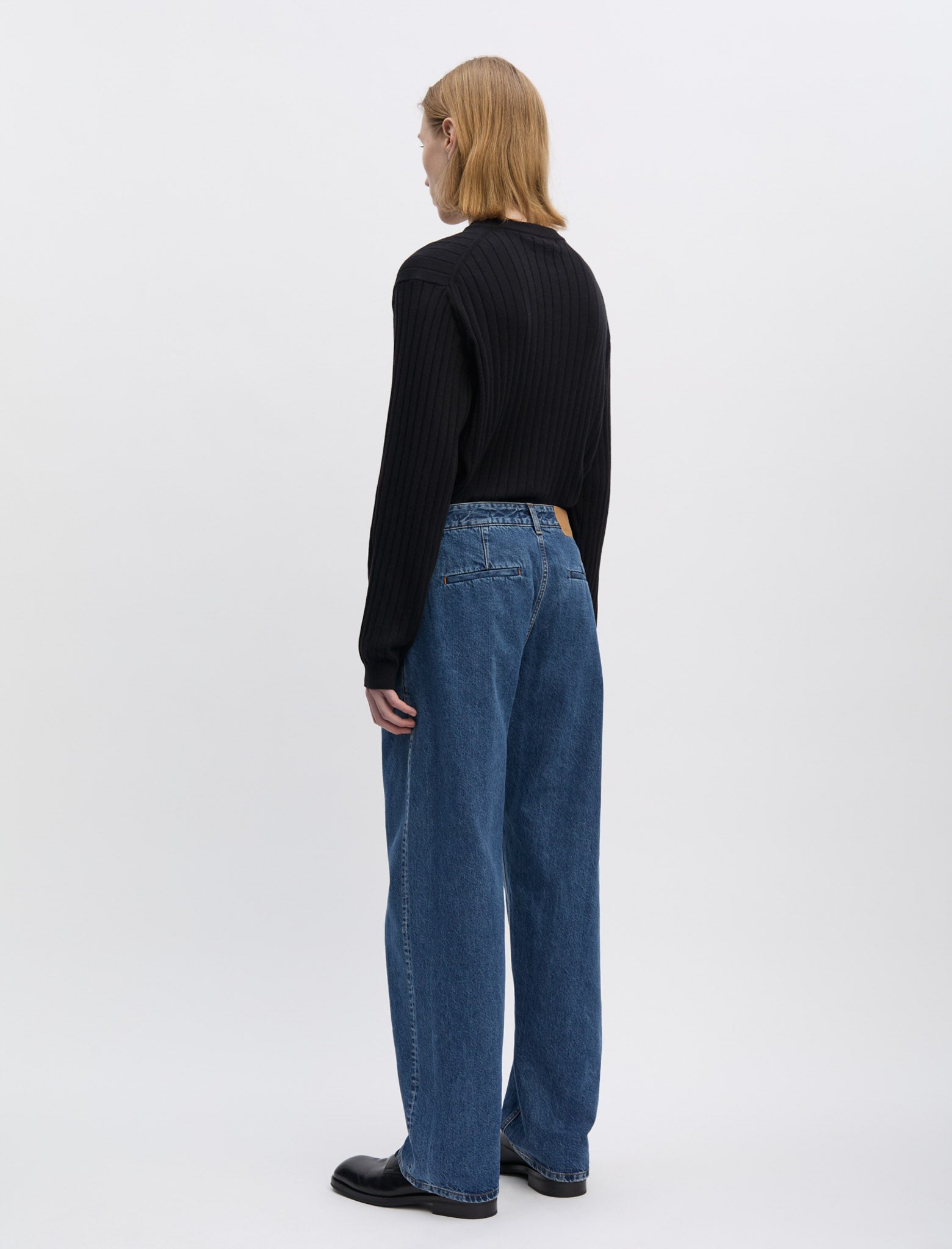 ANOTHER Jeans 2.0, Blue Stone Wash - ANOTHER ASPECT