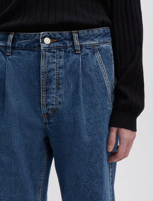 ANOTHER Jeans 2.0, Blue Stone Wash - ANOTHER ASPECT