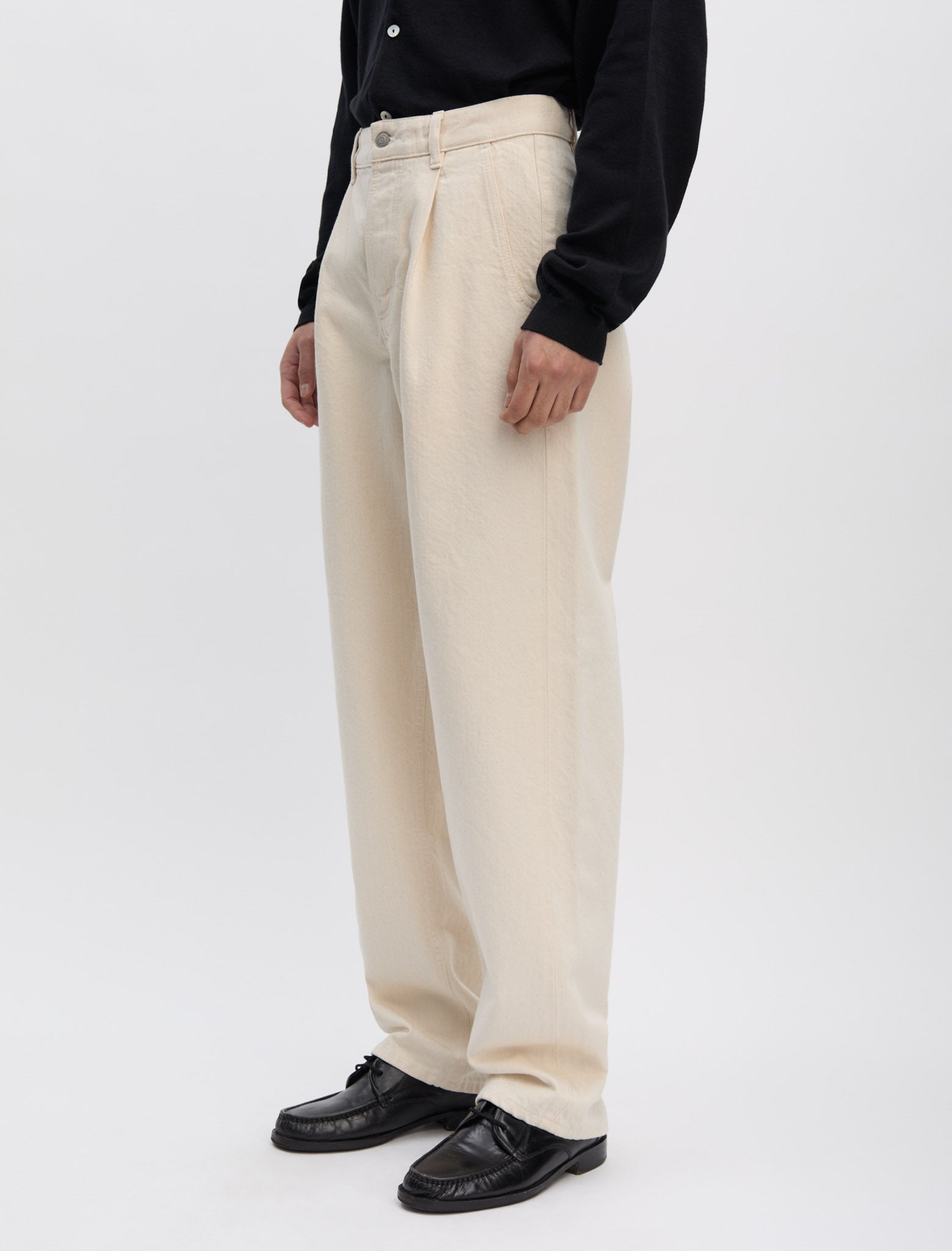 ANOTHER Jeans 2.0, Ecru - ANOTHER ASPECT