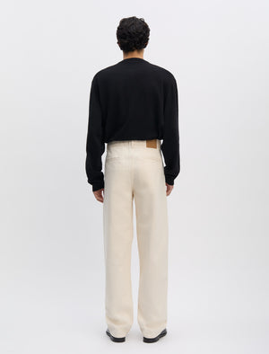 ANOTHER Jeans 2.0, Ecru - ANOTHER ASPECT