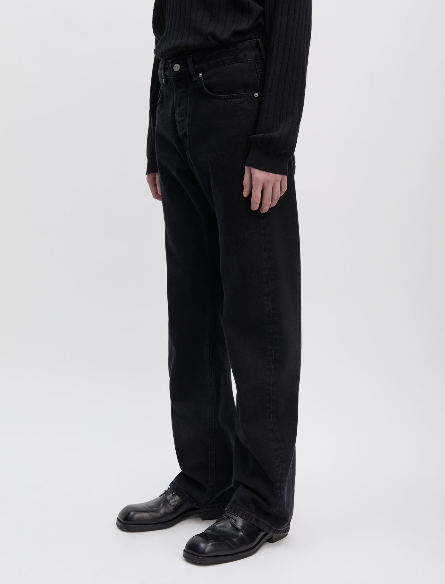ANOTHER Jeans 3.0, Black - ANOTHER ASPECT