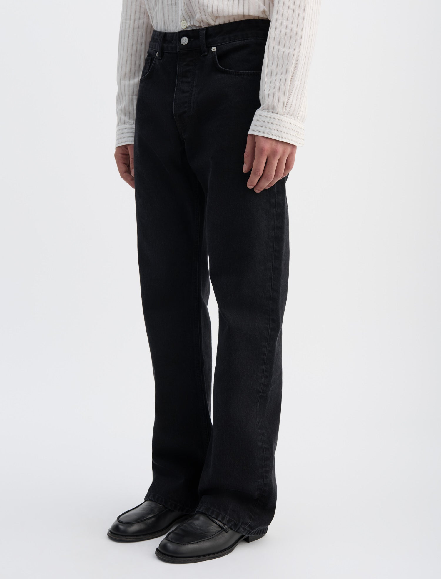 パンツ another aspect 3.0 jeans black 30 ANOTHER Jeans 3.0, Black - ANOTHER ASPECT