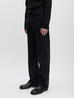 ANOTHER ASPECT JEANS 3.0 27サイズ ANOTHER Jeans 3.0, Black - ANOTHER ASPECT