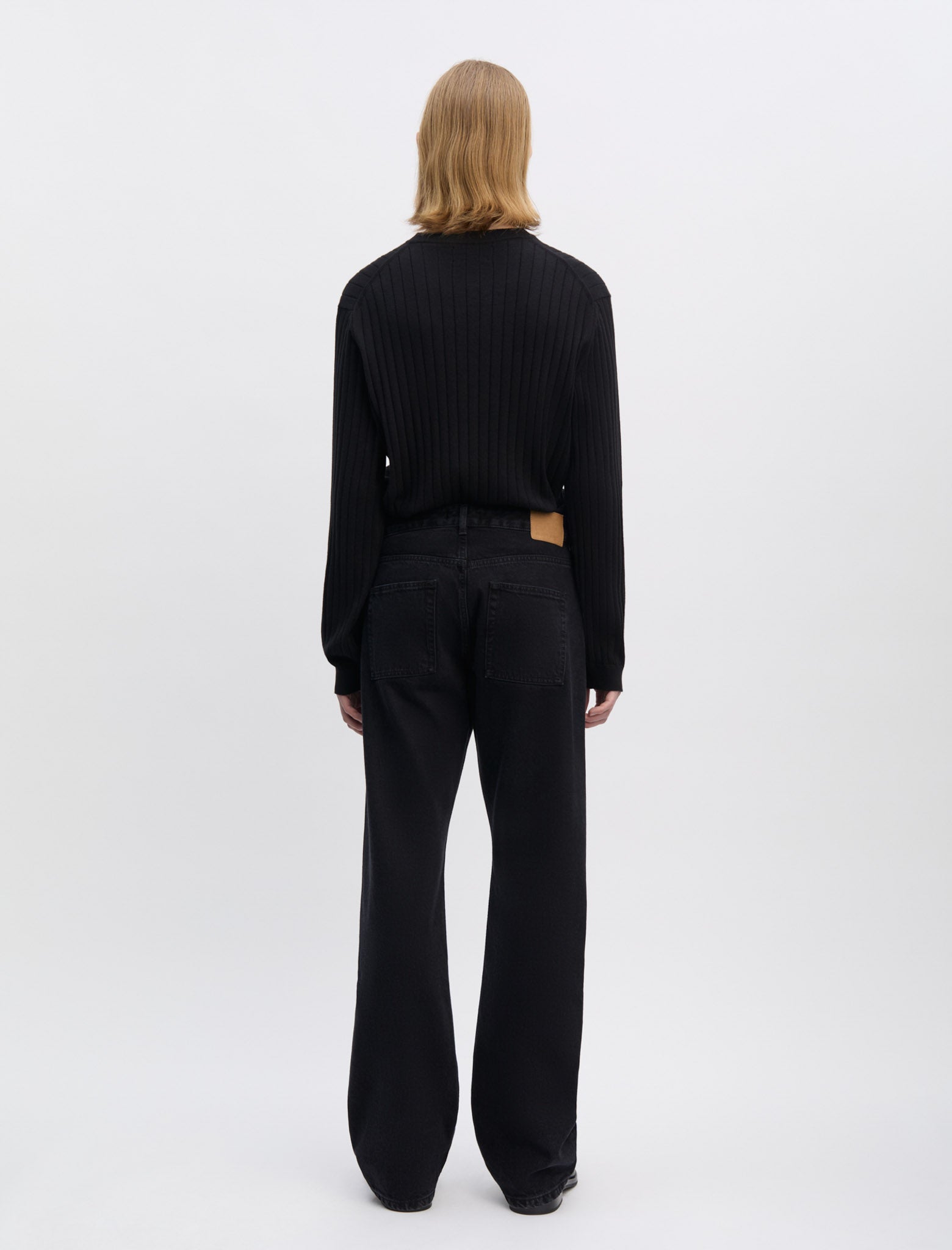 ANOTHER ASPECT ANOTHER JEANS 3.0 サイズ30 ANOTHER Jeans 3.0, Black - ANOTHER ASPECT