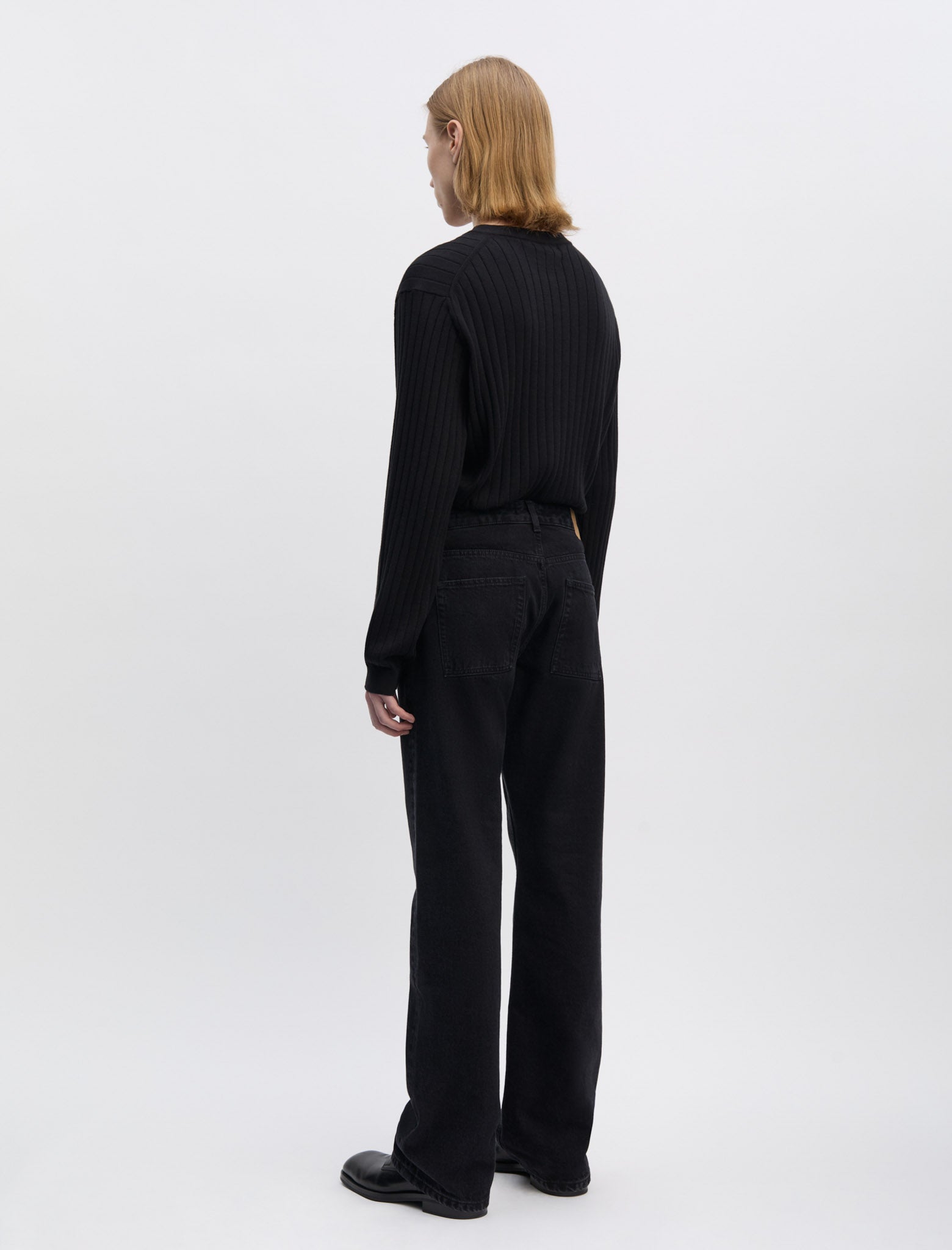 ANOTHER Jeans 3.0, Black - ANOTHER ASPECT