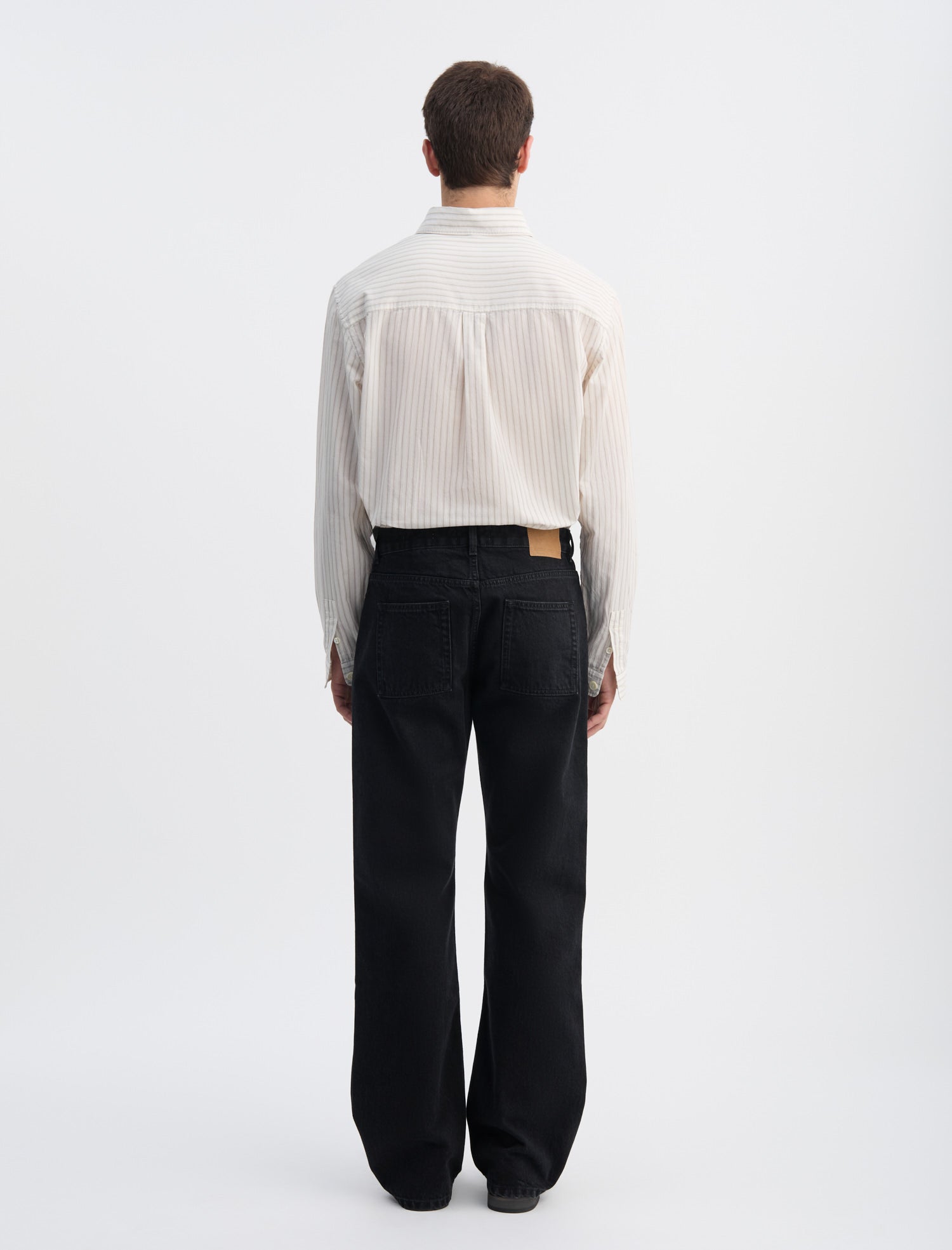 ANOTHER ASPECT ANOTHER JEANS 3.0サイズ28 ANOTHER Jeans 3.0, Black - ANOTHER ASPECT