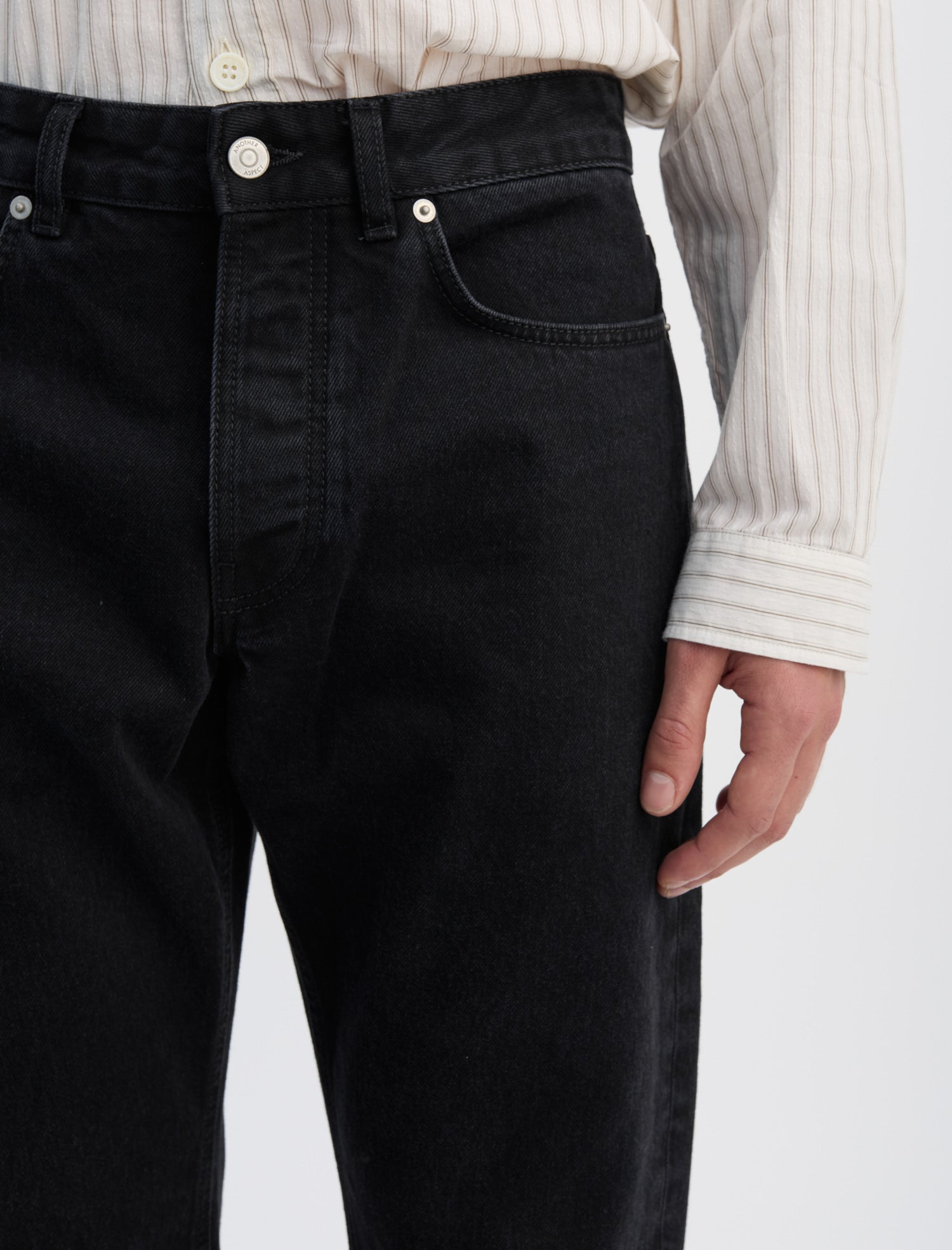 パンツ another aspect 3.0 jeans black 30 ANOTHER Jeans 3.0, Black - ANOTHER ASPECT