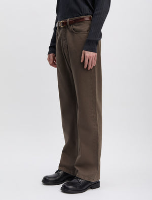 ANOTHER Jeans 3.0, Brown - ANOTHER ASPECT