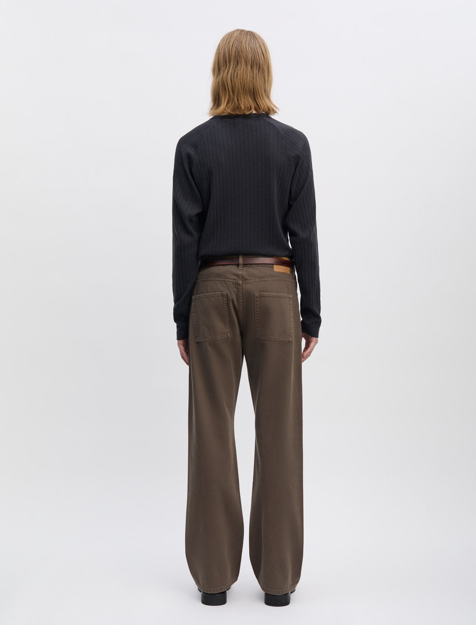 ANOTHER Jeans 3.0, Brown - ANOTHER ASPECT
